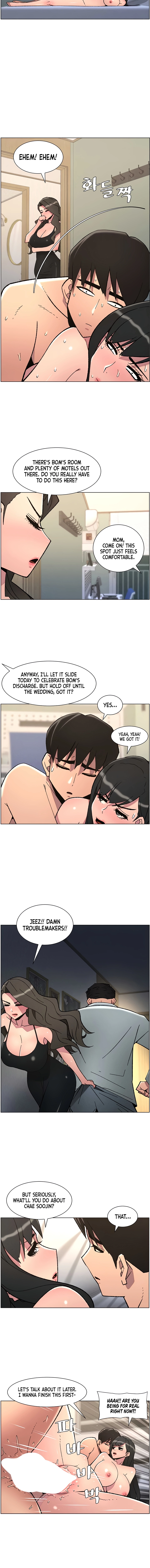 Secret Lessons for My Sister Chapter 85 page 6 - 