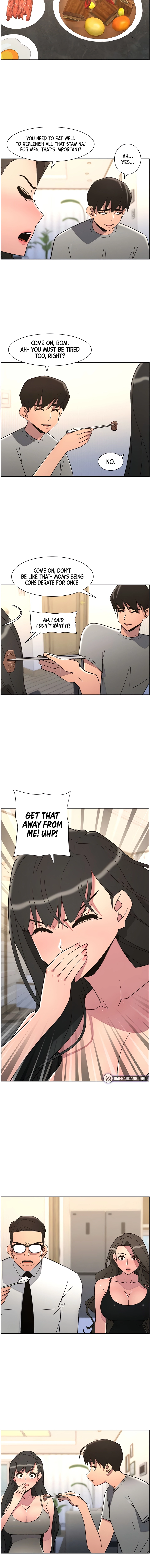 Secret Lessons for My Sister Chapter 85 page 10 - 
