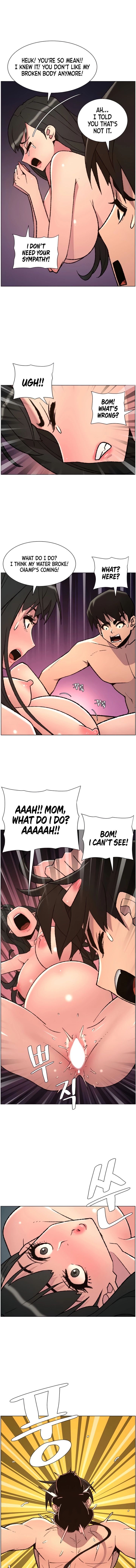 Secret Lessons for My Sister Chapter 86 page 13 - 