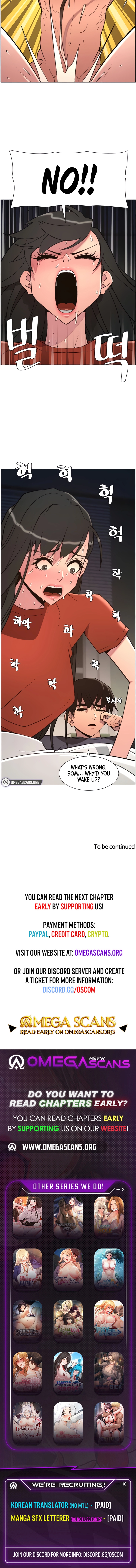 Secret Lessons for My Sister Chapter 86 page 14 - 