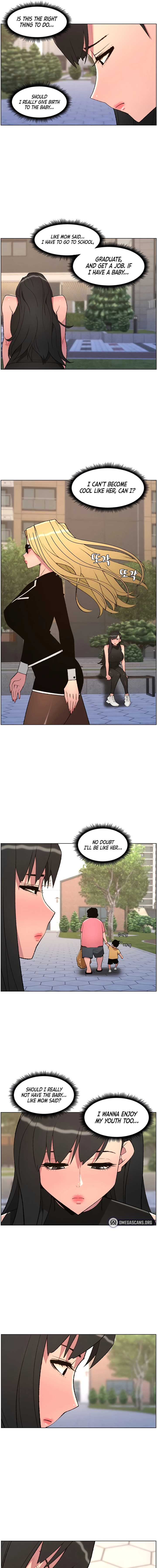Secret Lessons for My Sister Chapter 87 page 5 - 