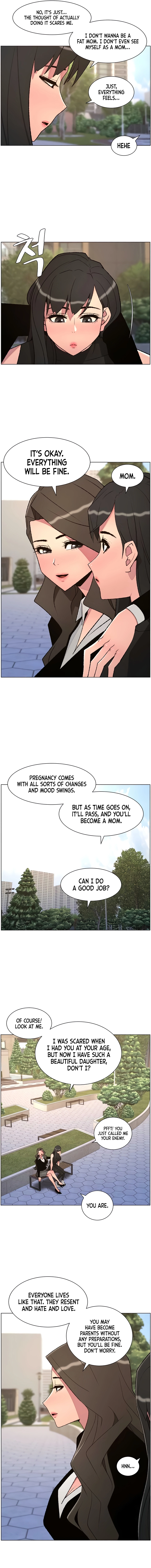 Secret Lessons for My Sister Chapter 87 page 7 - 