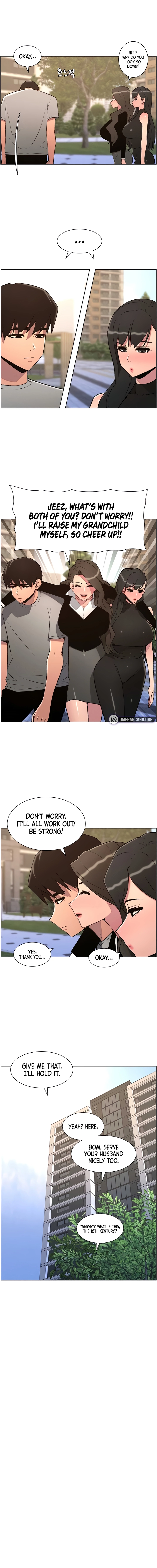 Secret Lessons for My Sister Chapter 87 page 10 - 