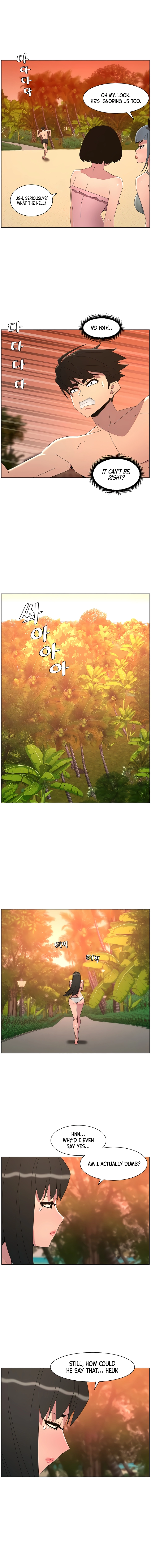 Secret Lessons for My Sister Chapter 89 page 12 - 