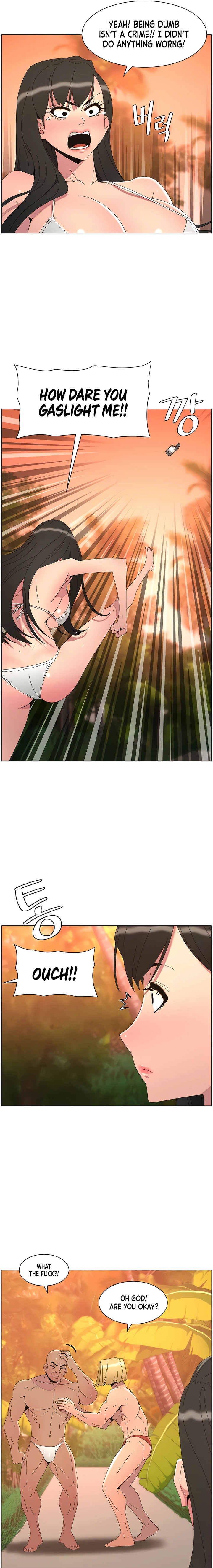 Secret Lessons for My Sister Chapter 89 page 13 - 