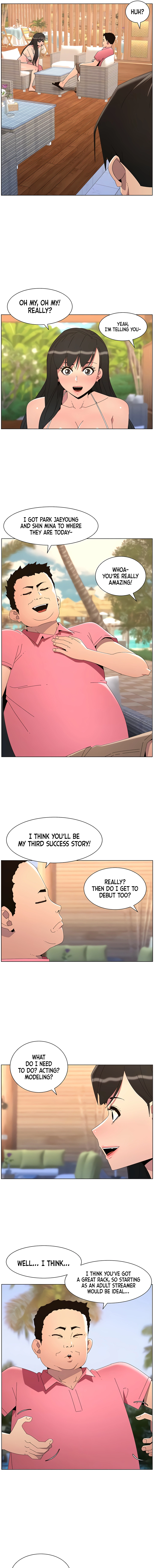 Secret Lessons for My Sister Chapter 89 page 3 - 