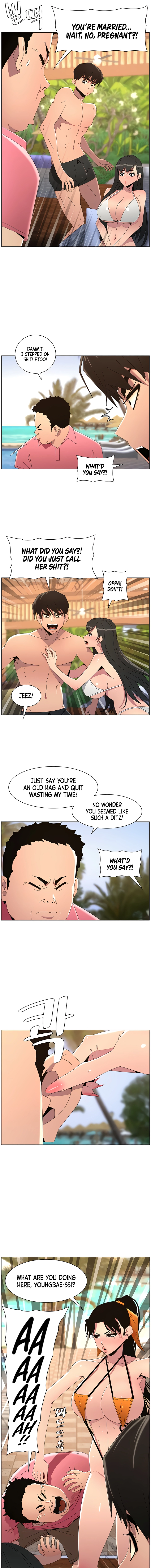 Secret Lessons for My Sister Chapter 89 page 5 - 