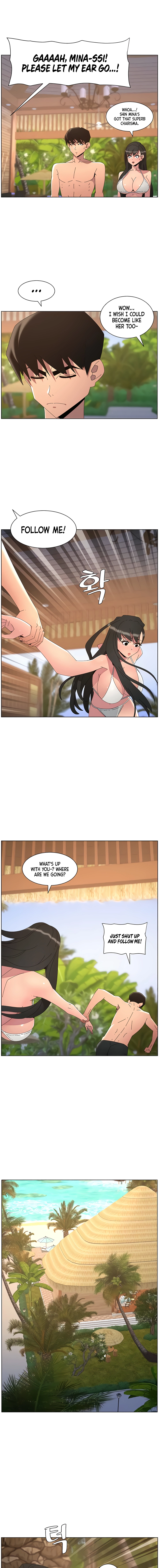 Secret Lessons for My Sister Chapter 89 page 7 - 