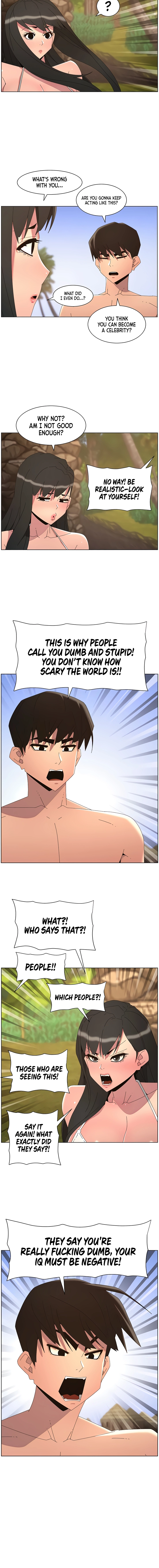 Secret Lessons for My Sister Chapter 89 page 8 - 