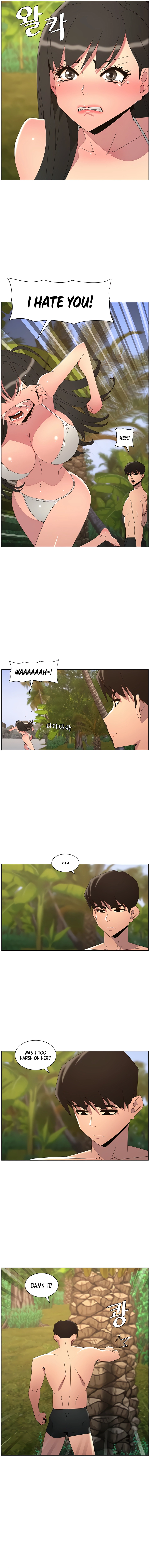 Secret Lessons for My Sister Chapter 89 page 9 - 