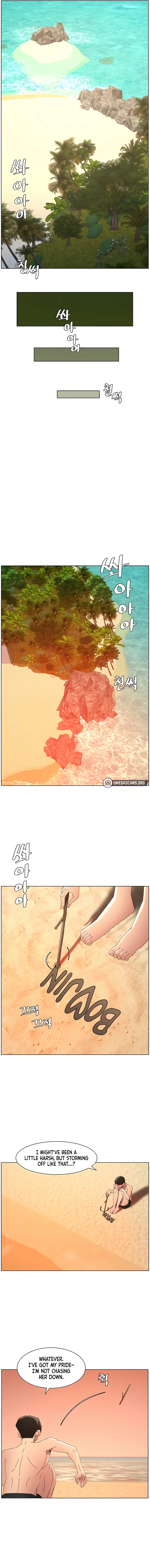 Secret Lessons for My Sister Chapter 89 page 10 - 