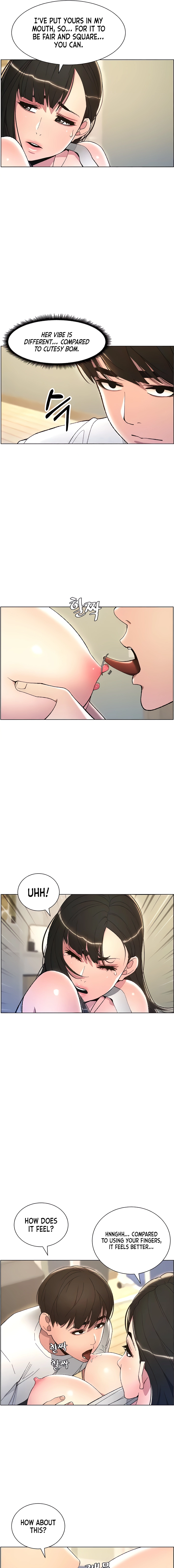 Secret Lessons for My Sister Chapter 9 page 11 - 