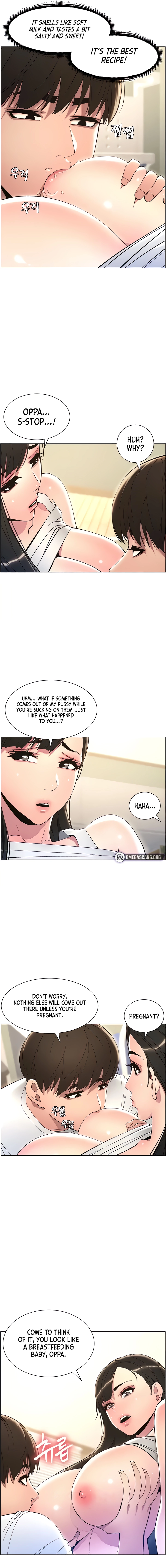 Secret Lessons for My Sister Chapter 9 page 13 - 