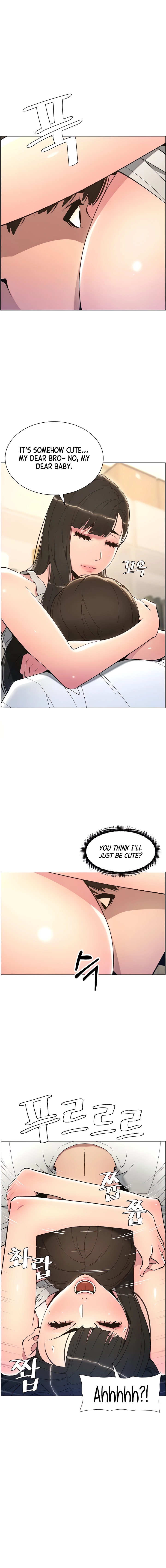 Secret Lessons for My Sister Chapter 9 page 14 - 