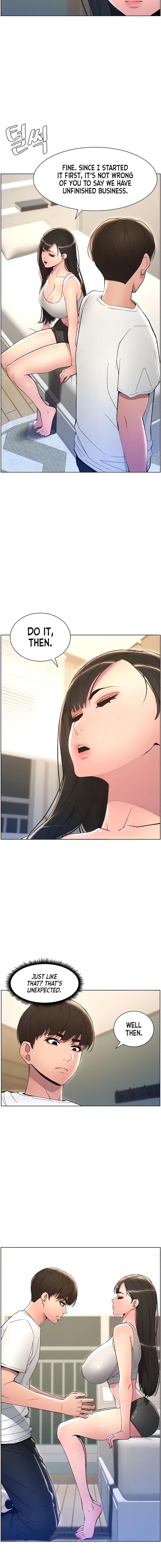 Secret Lessons for My Sister Chapter 9 page 4 - 