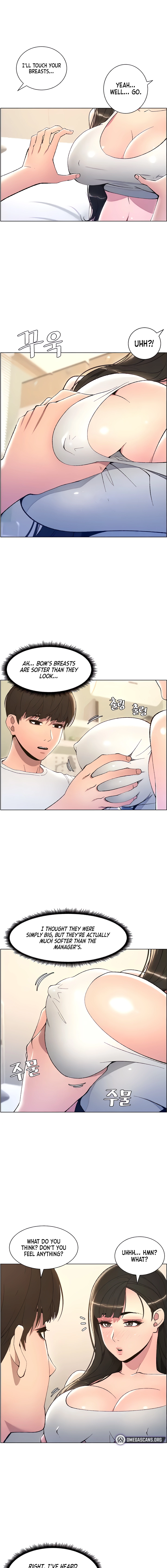Secret Lessons for My Sister Chapter 9 page 5 - 