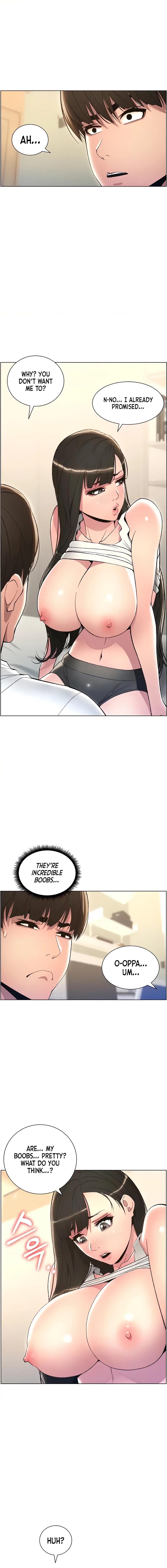 Secret Lessons for My Sister Chapter 9 page 8 - 