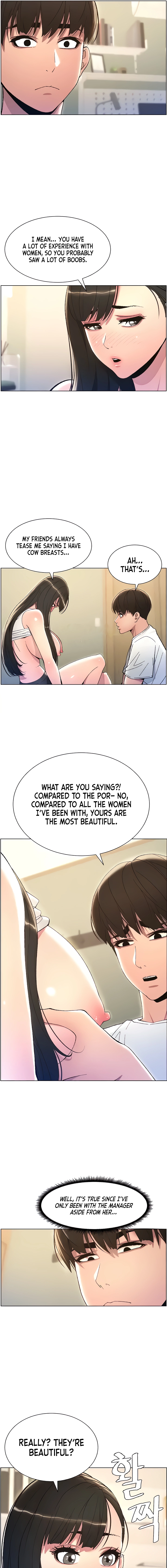 Secret Lessons for My Sister Chapter 9 page 9 - 