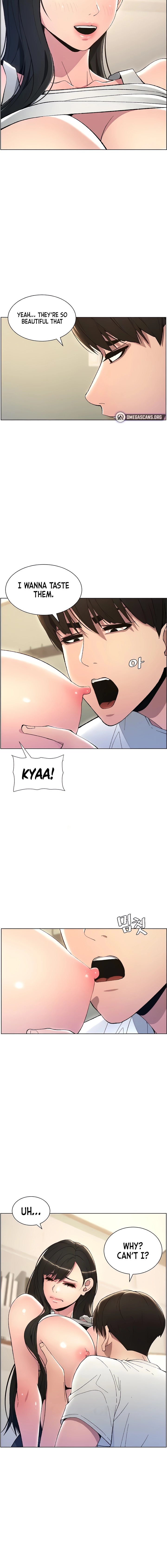 Secret Lessons for My Sister Chapter 9 page 10 - 