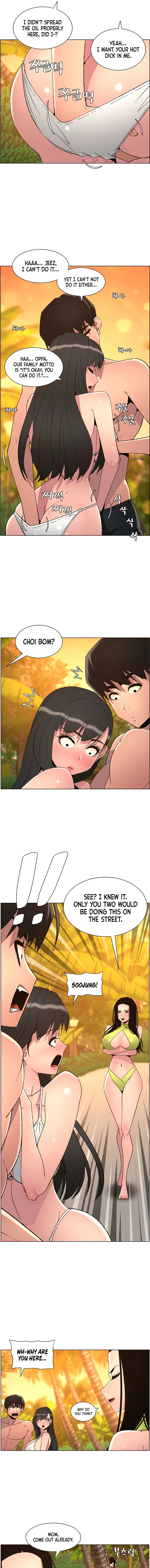 Secret Lessons for My Sister Chapter 90 page 11 - 