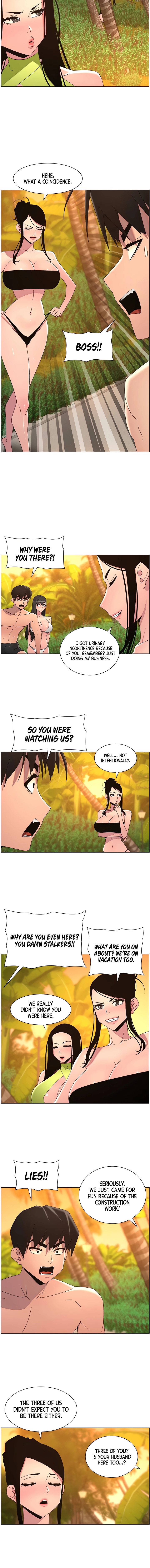 Secret Lessons for My Sister Chapter 90 page 12 - 