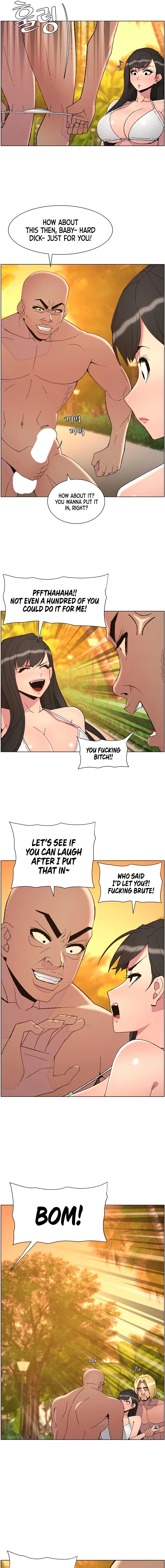 Secret Lessons for My Sister Chapter 90 page 5 - 