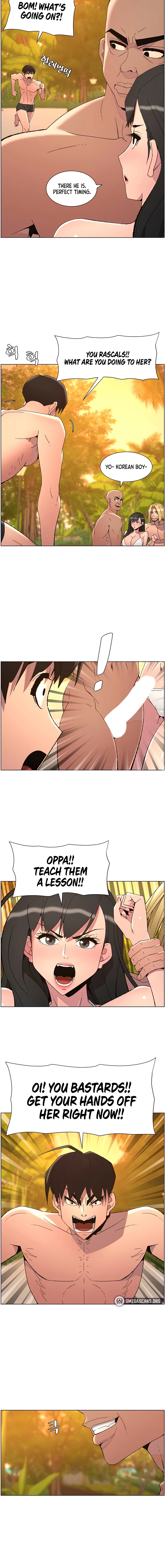 Secret Lessons for My Sister Chapter 90 page 6 - 