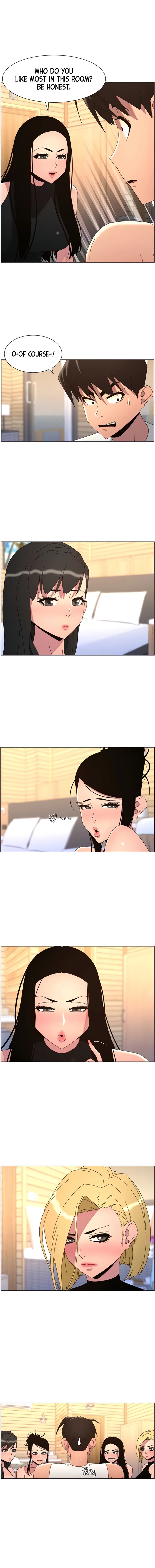 Secret Lessons for My Sister Chapter 91 page 12 - 