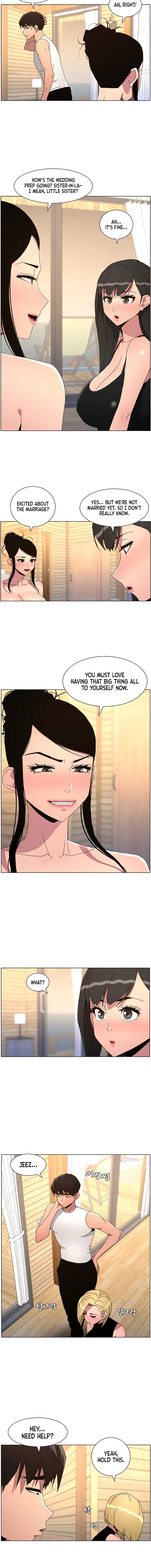 Secret Lessons for My Sister Chapter 91 page 4 - 