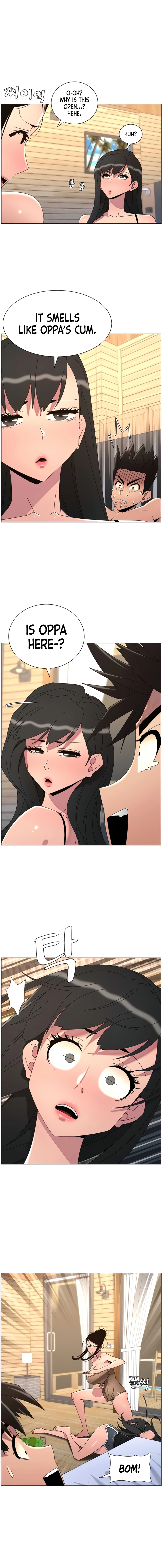 Secret Lessons for My Sister Chapter 93 page 12 - 