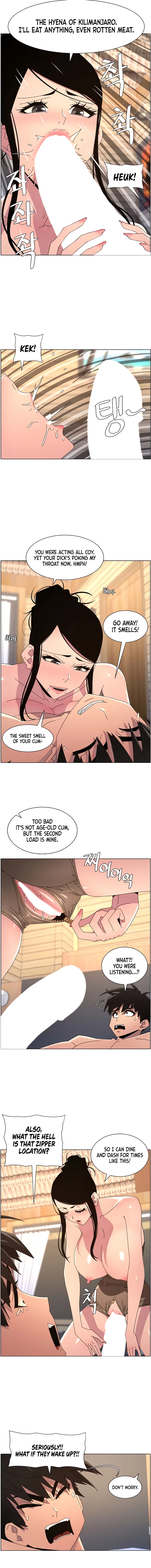 Secret Lessons for My Sister Chapter 93 page 3 - 