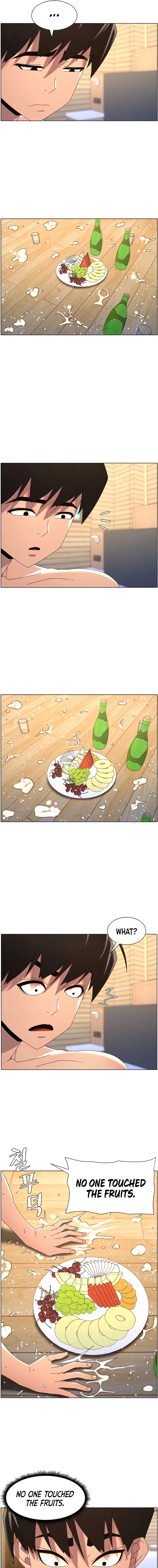 Secret Lessons for My Sister Chapter 94 page 13 - 