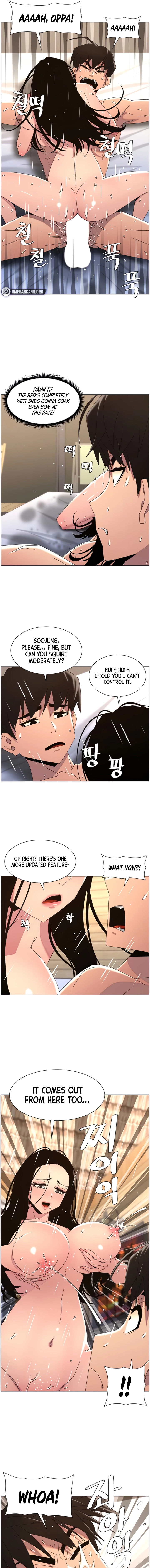 Secret Lessons for My Sister Chapter 94 page 5 - 