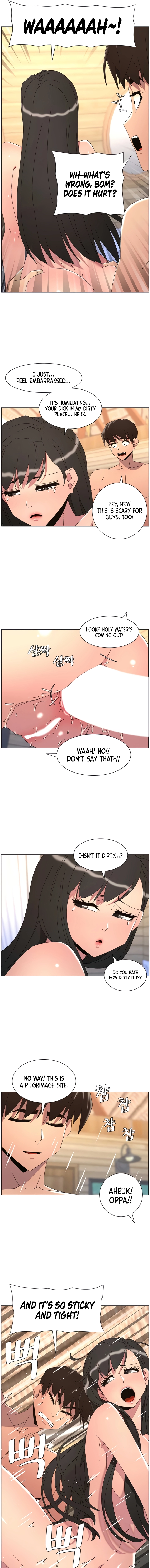 Secret Lessons for My Sister Chapter 95 page 11 - 