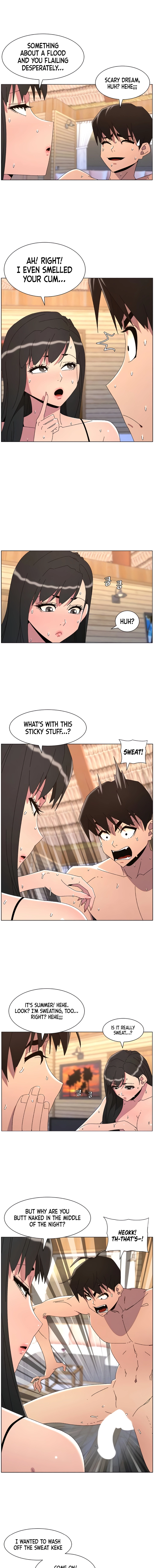 Secret Lessons for My Sister Chapter 95 page 3 - 