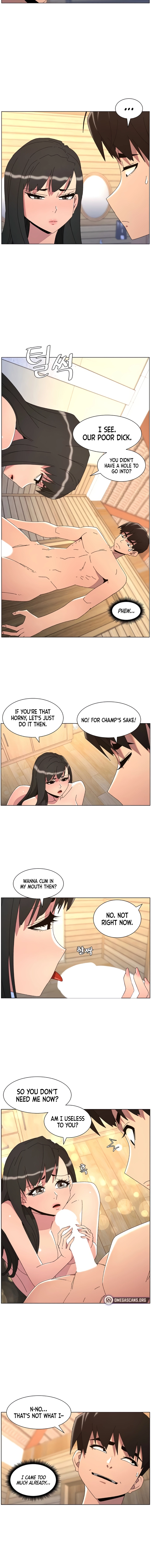 Secret Lessons for My Sister Chapter 95 page 6 - 