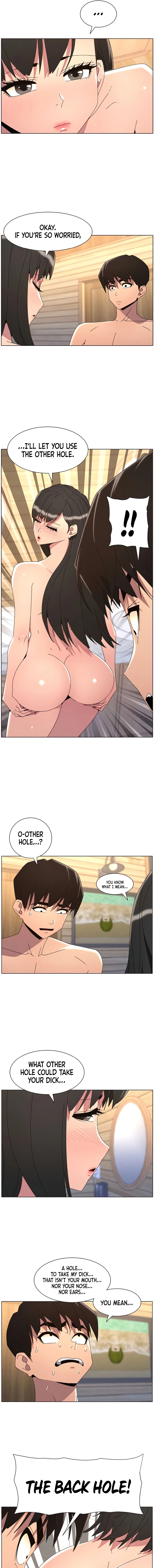 Secret Lessons for My Sister Chapter 95 page 7 - 