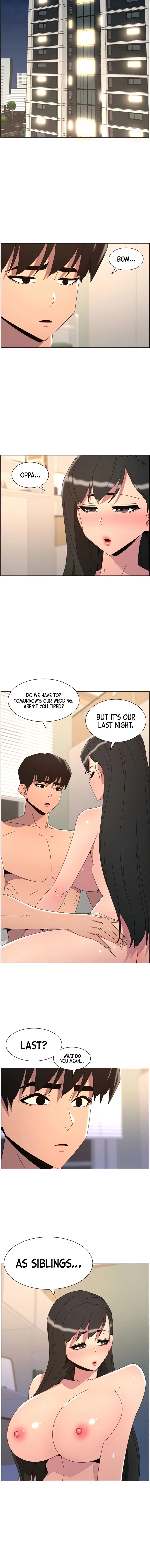 Secret Lessons for My Sister Chapter 96 page 12 - 