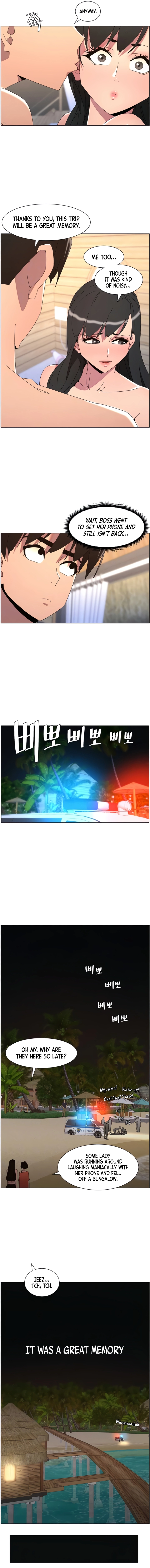 Secret Lessons for My Sister Chapter 96 page 3 - 