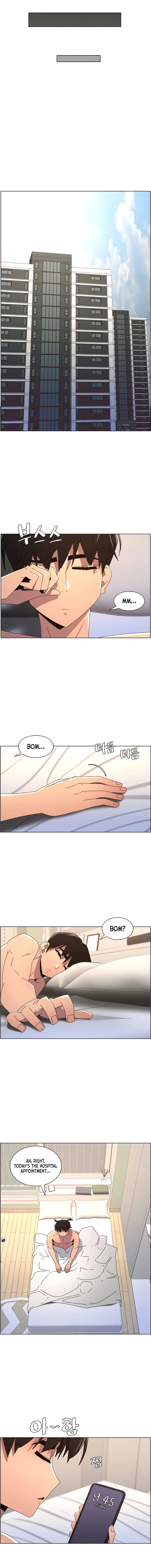 Secret Lessons for My Sister Chapter 96 page 4 - 