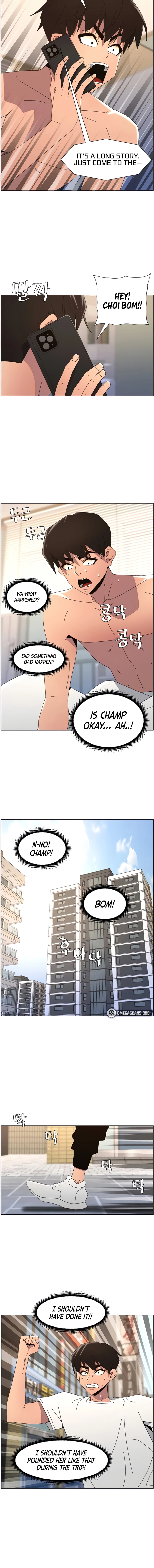 Secret Lessons for My Sister Chapter 96 page 6 - 