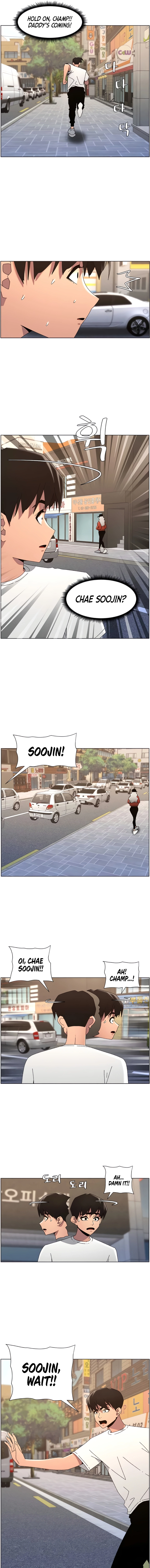 Secret Lessons for My Sister Chapter 96 page 7 - 