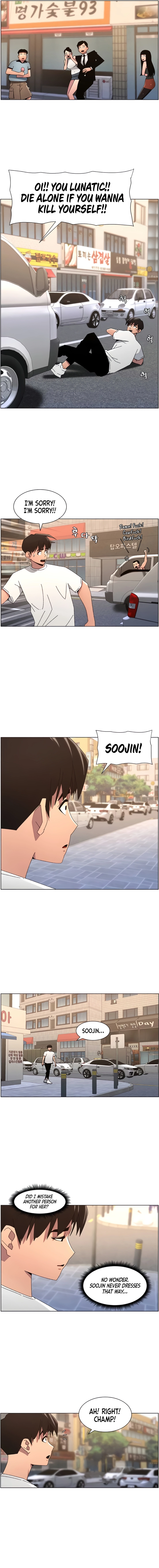 Secret Lessons for My Sister Chapter 96 page 9 - 