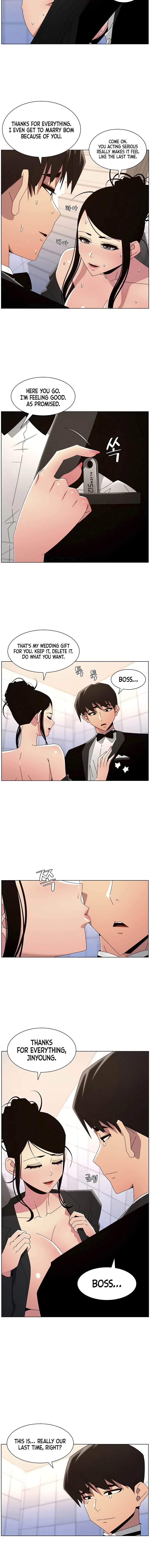 Secret Lessons for My Sister Chapter 97 page 14 - 