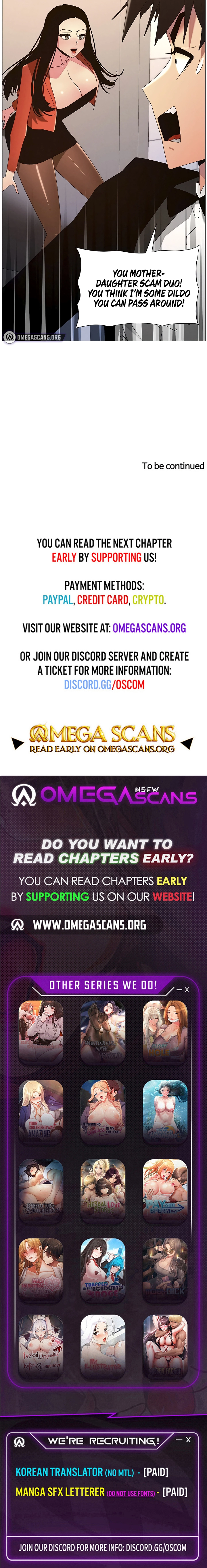Secret Lessons for My Sister Chapter 97 page 16 - 