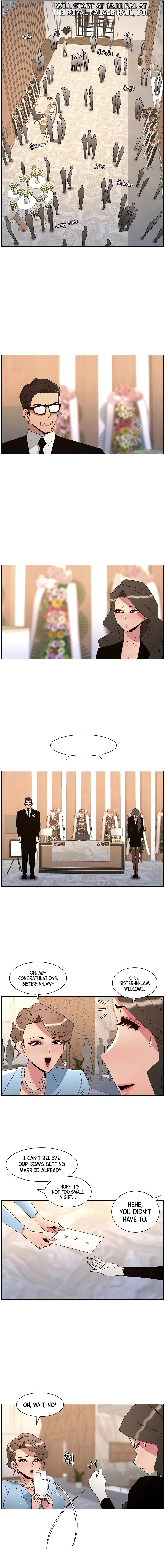 Secret Lessons for My Sister Chapter 97 page 3 - 