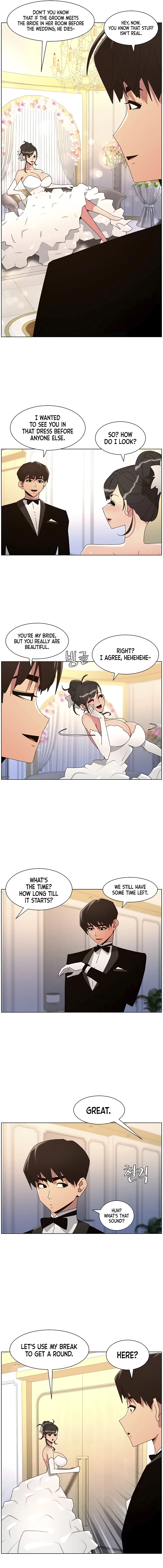 Secret Lessons for My Sister Chapter 97 page 5 - 
