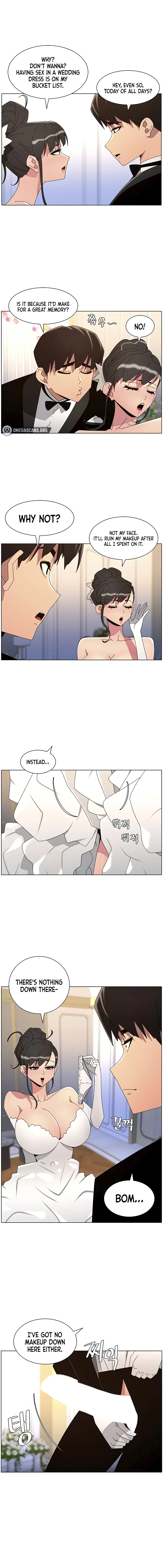 Secret Lessons for My Sister Chapter 97 page 6 - 