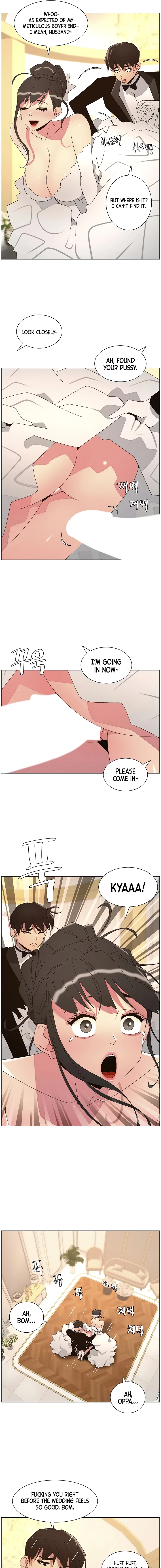 Secret Lessons for My Sister Chapter 97 page 7 - 