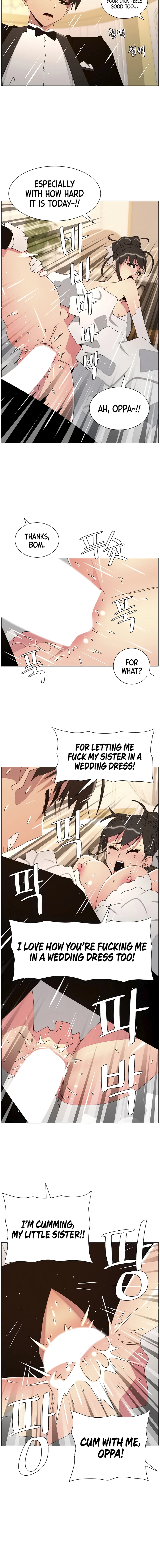 Secret Lessons for My Sister Chapter 97 page 8 - 